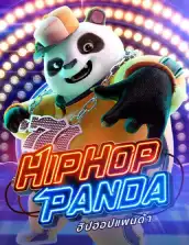 ทดลองเล่น hip hop panda